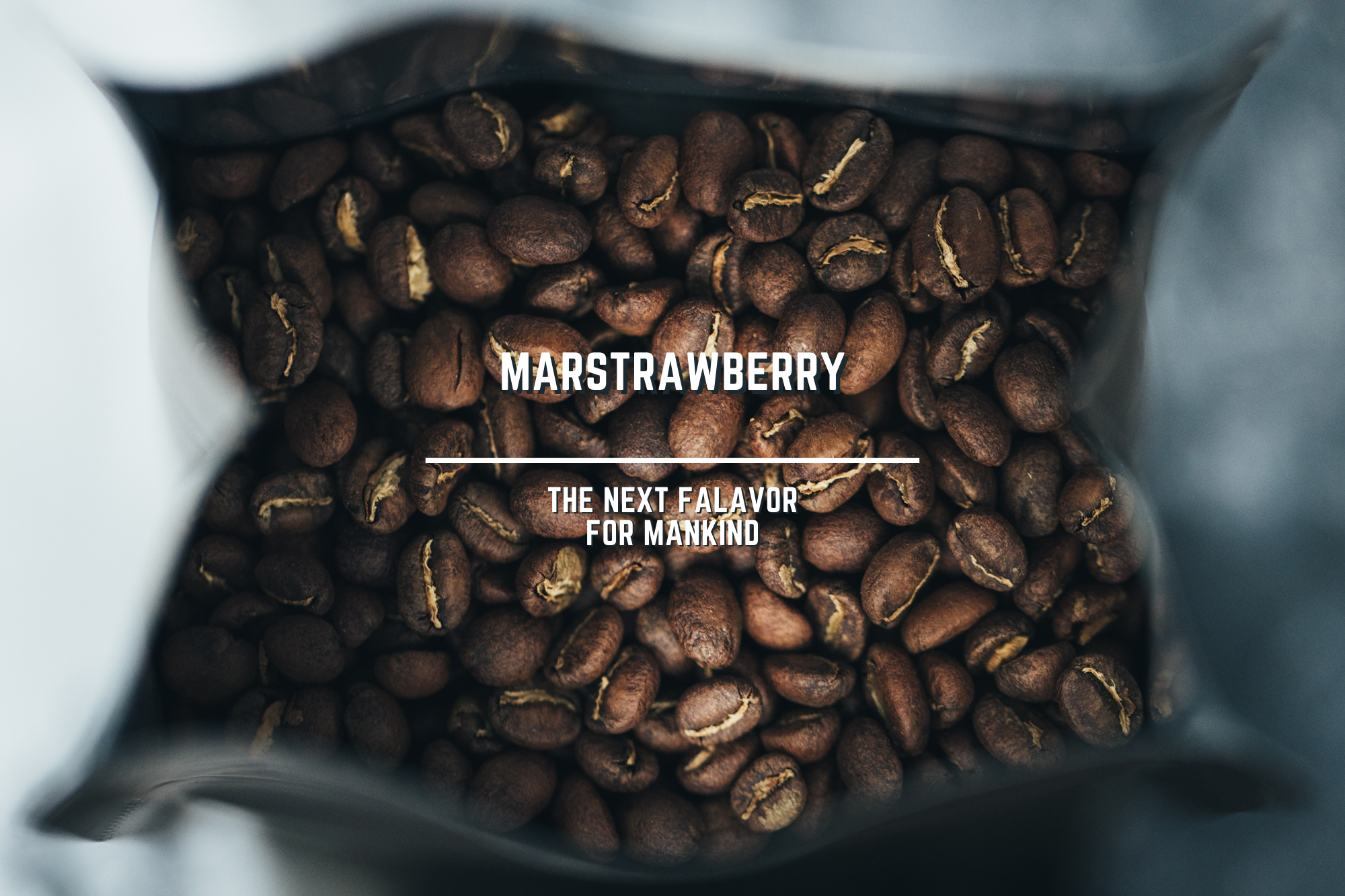 義式配方 火星莓 MARSTRAWBERRY