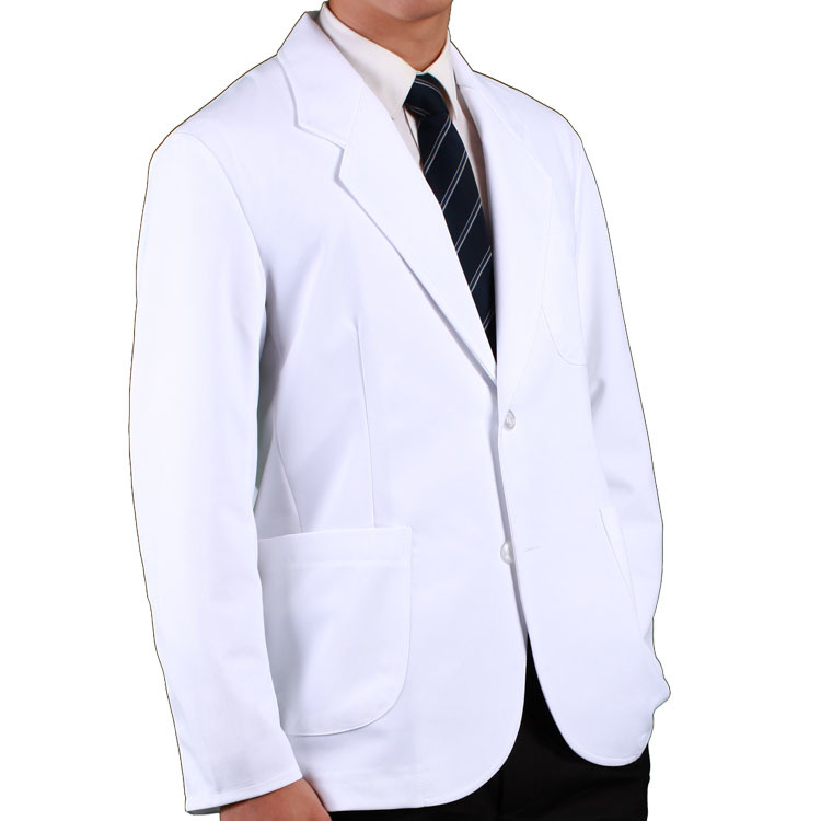 1303 西裝領男醫師服