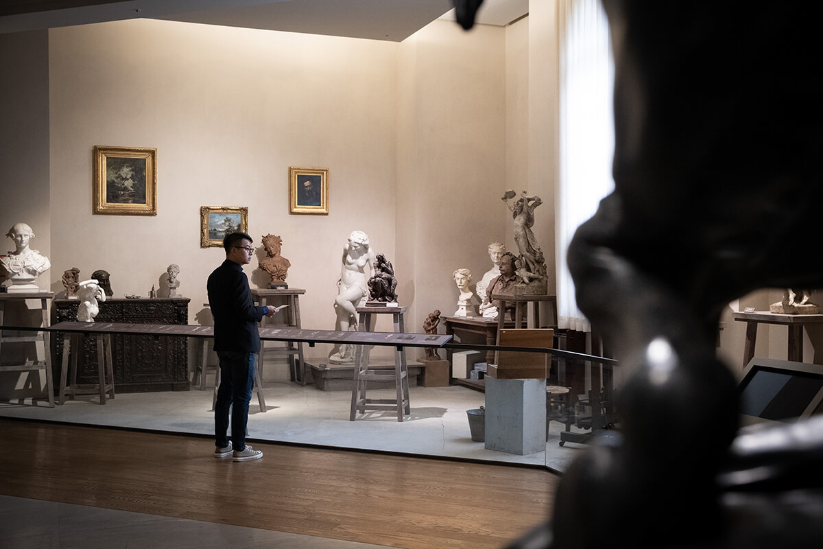 從希臘神話開展的故事劇情