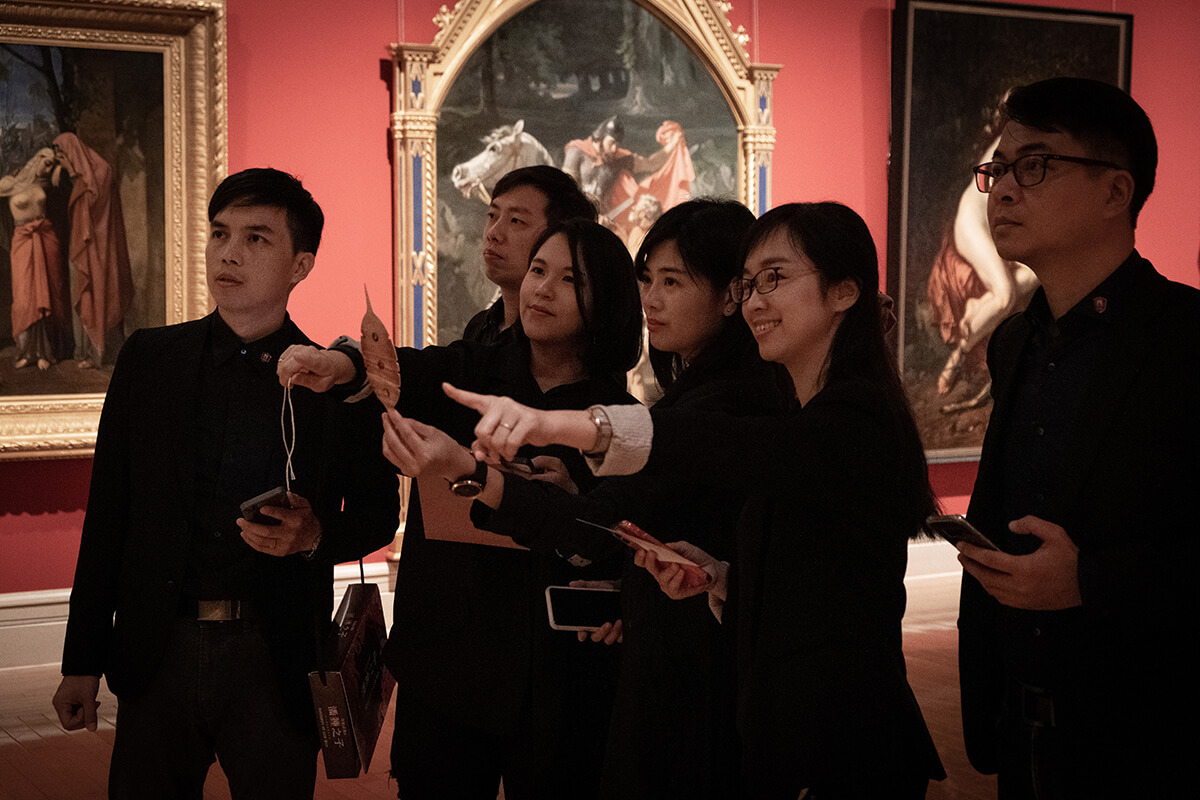 適合親朋好友的台南旅遊行程