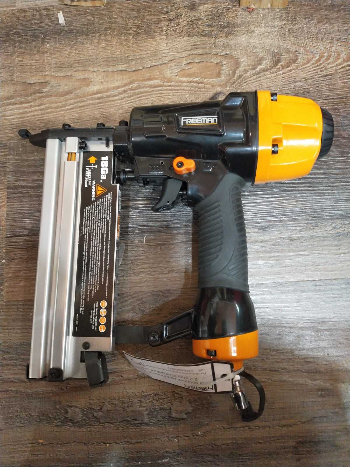 FREEMAN   3合1氣釘槍