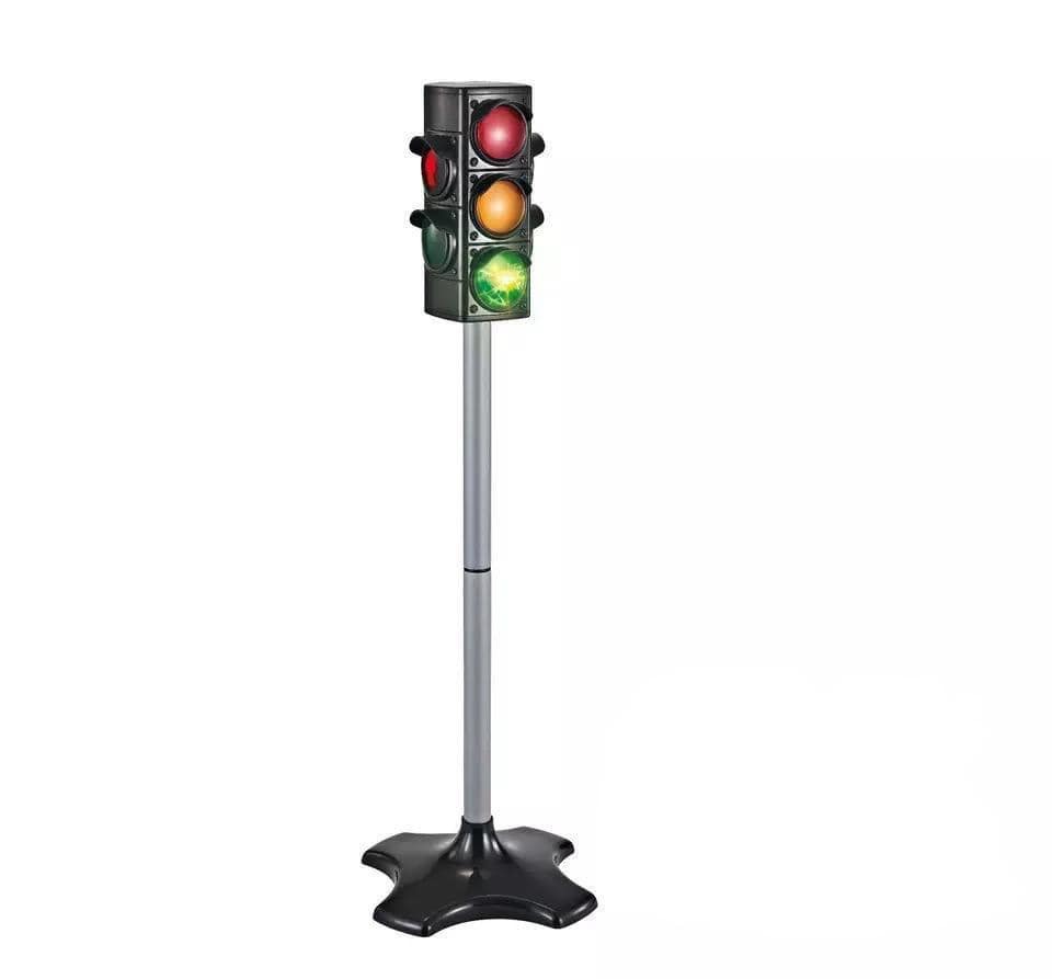 Working Traffic Light 交通燈玩具