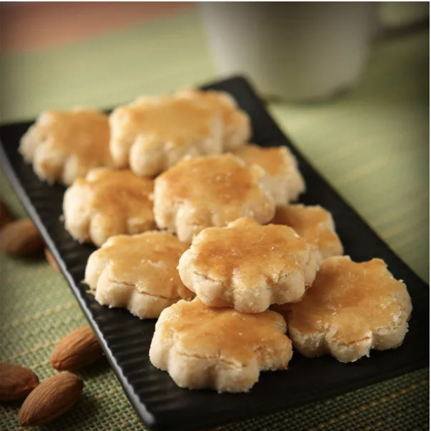 Joyus Pastries Almond Cookies