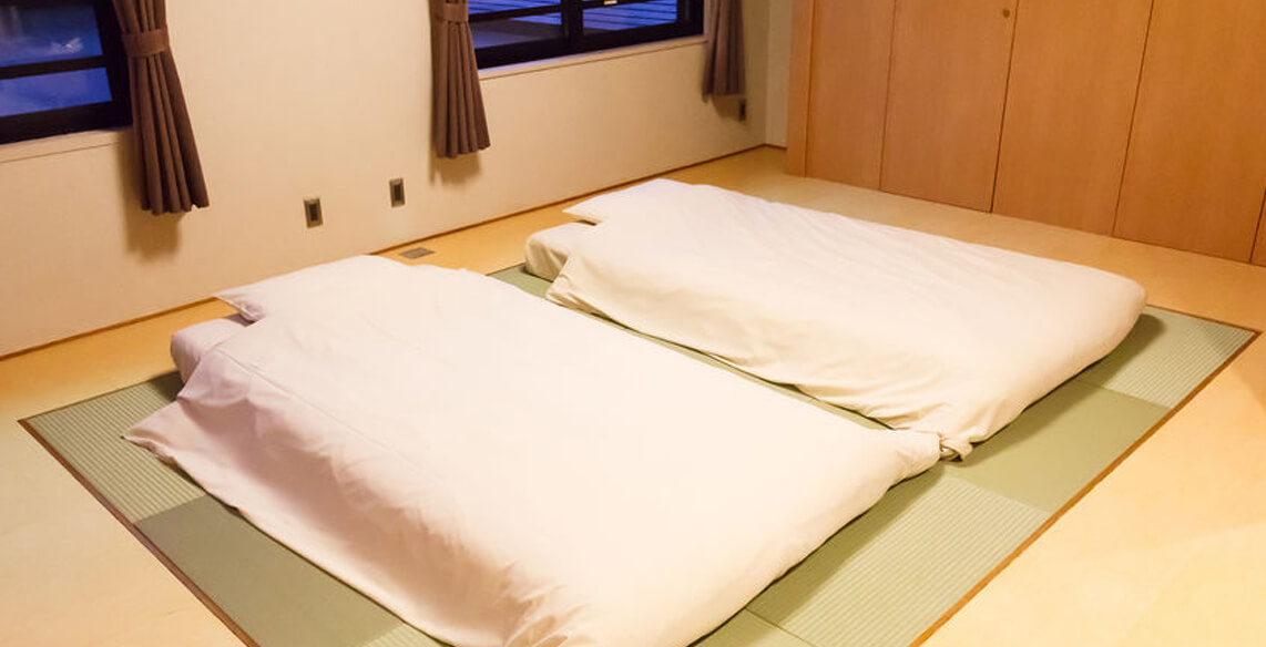 宿舍床墊類型-日式床墊