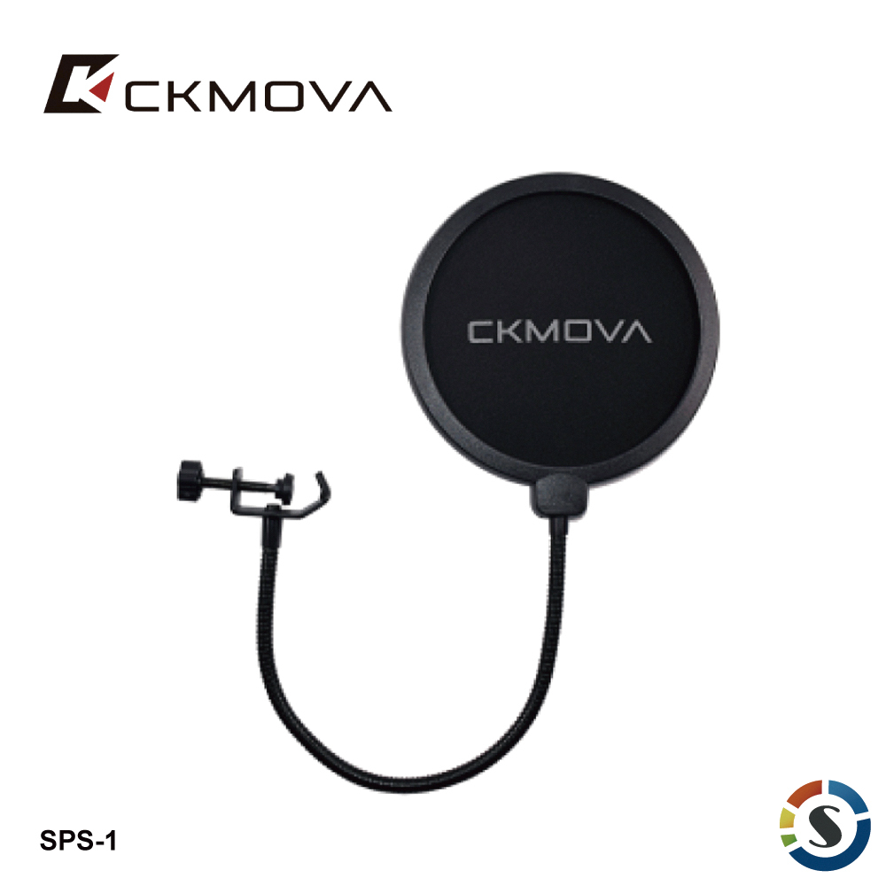 CKMOVA SPS-1 麥克風防噴罩