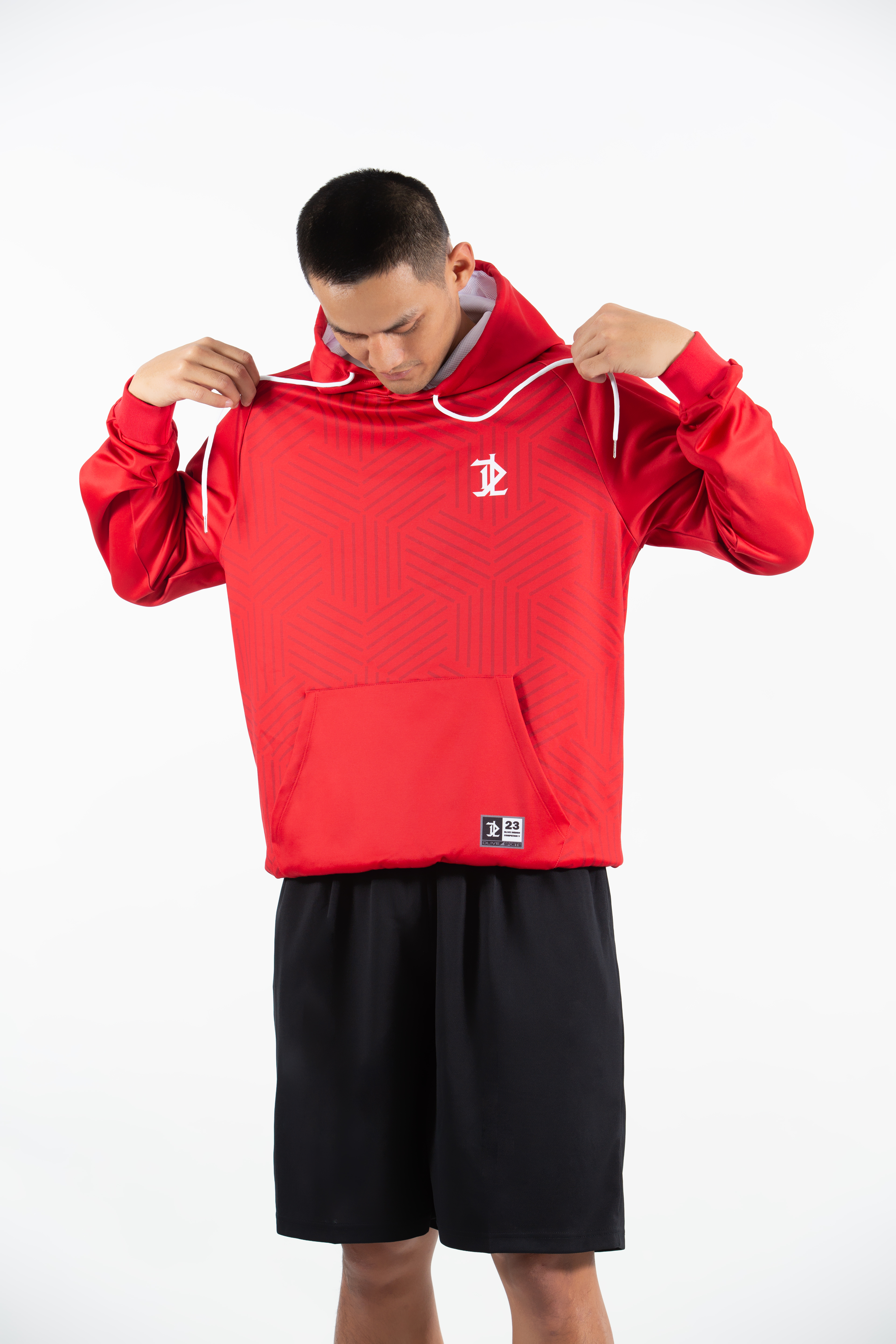 全版昇華帽T (共6款)