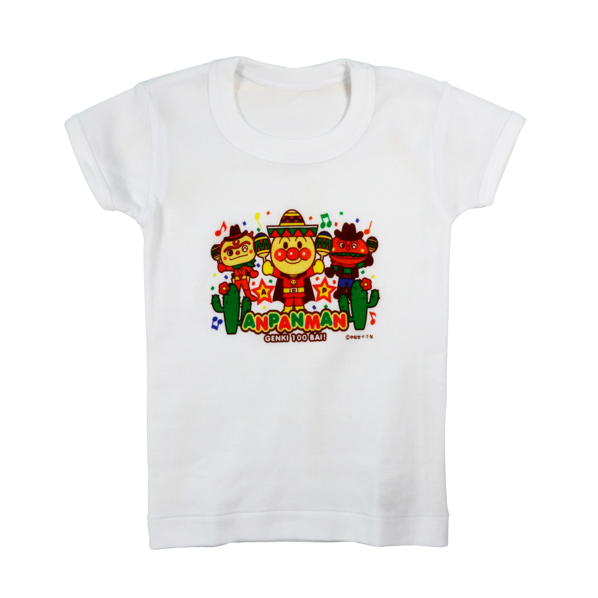 男童短袖上衣兩件組(95cm)