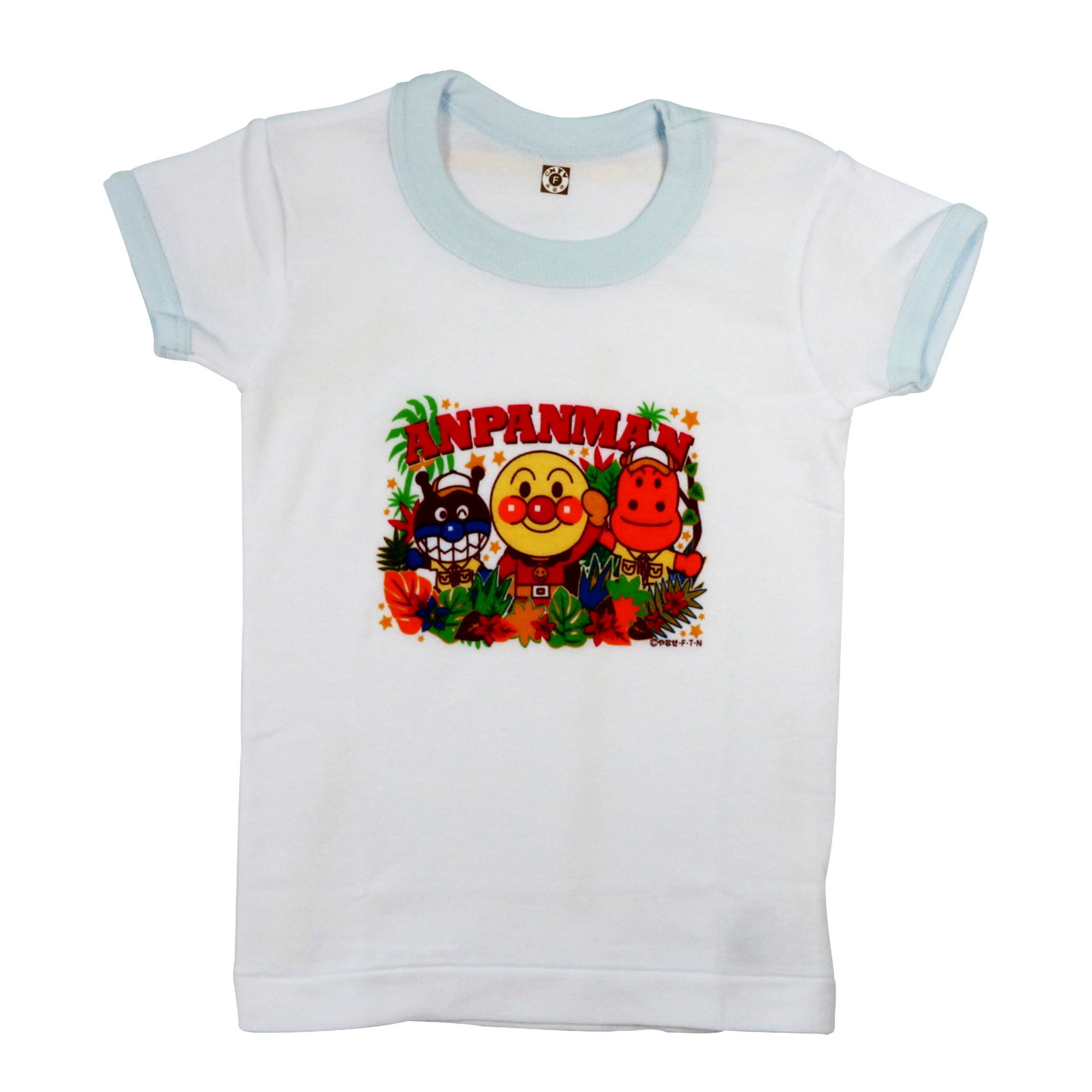 男童短袖上衣兩件組(95cm)