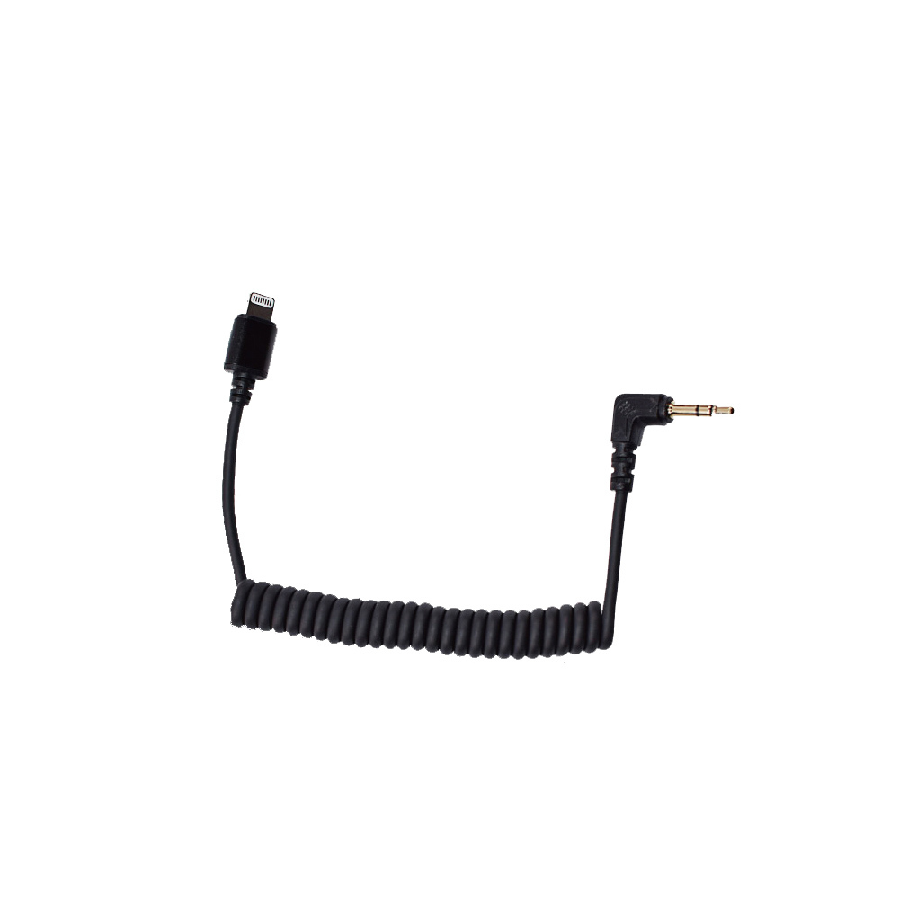 CKMOVA AC-LM3 麥克風轉接線(Lightning接頭)