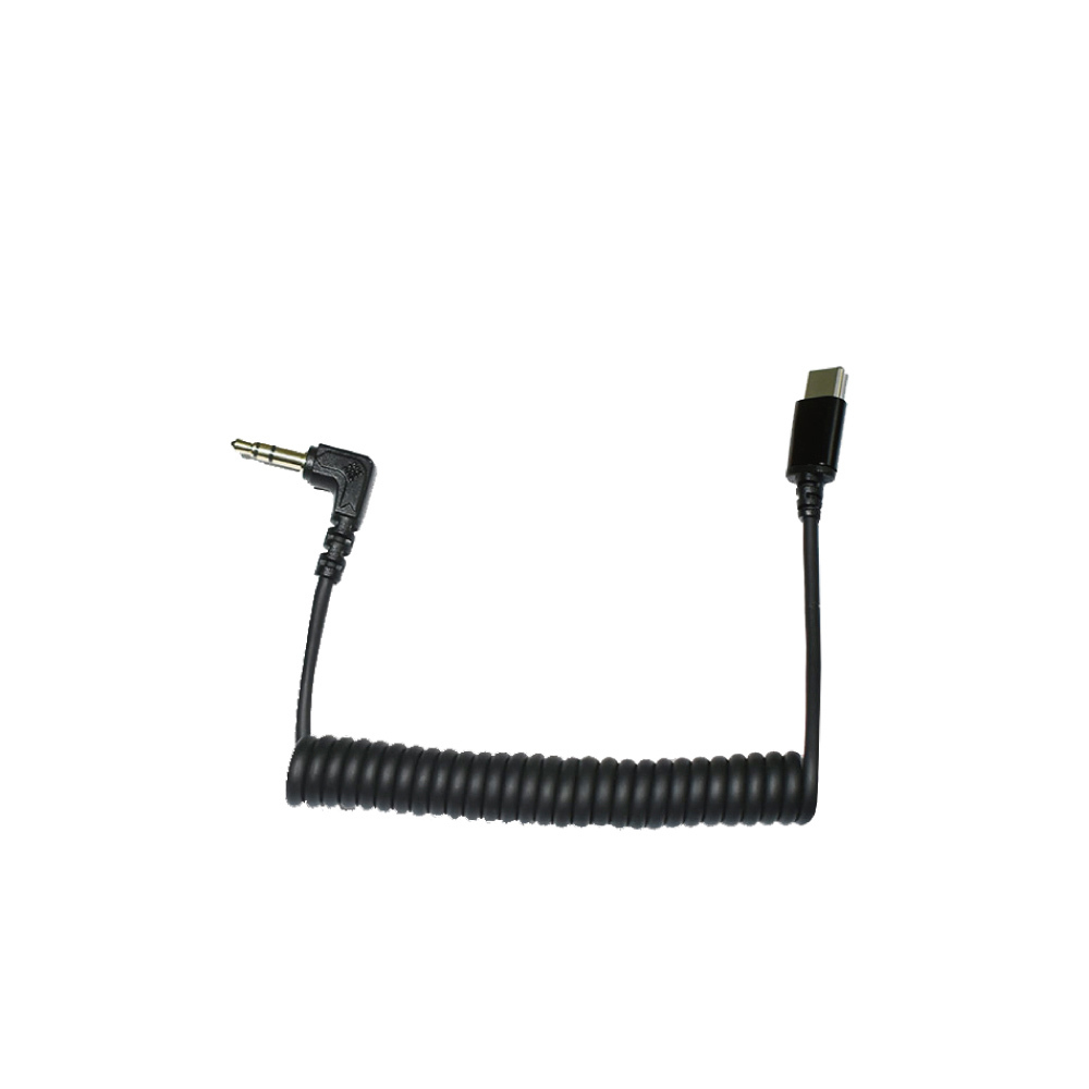 CKMOVA AC-UC3 麥克風轉接線(Type-C接頭)