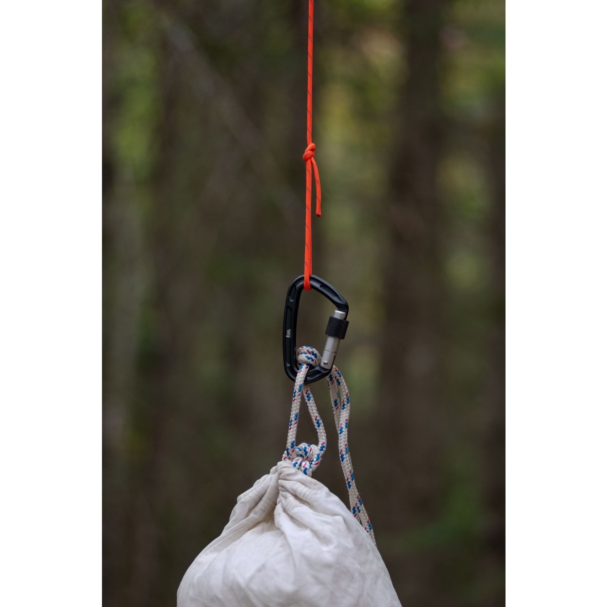 SOL Survive Outdoors Longer 550 Reflective Tinder Cord, 50 ft