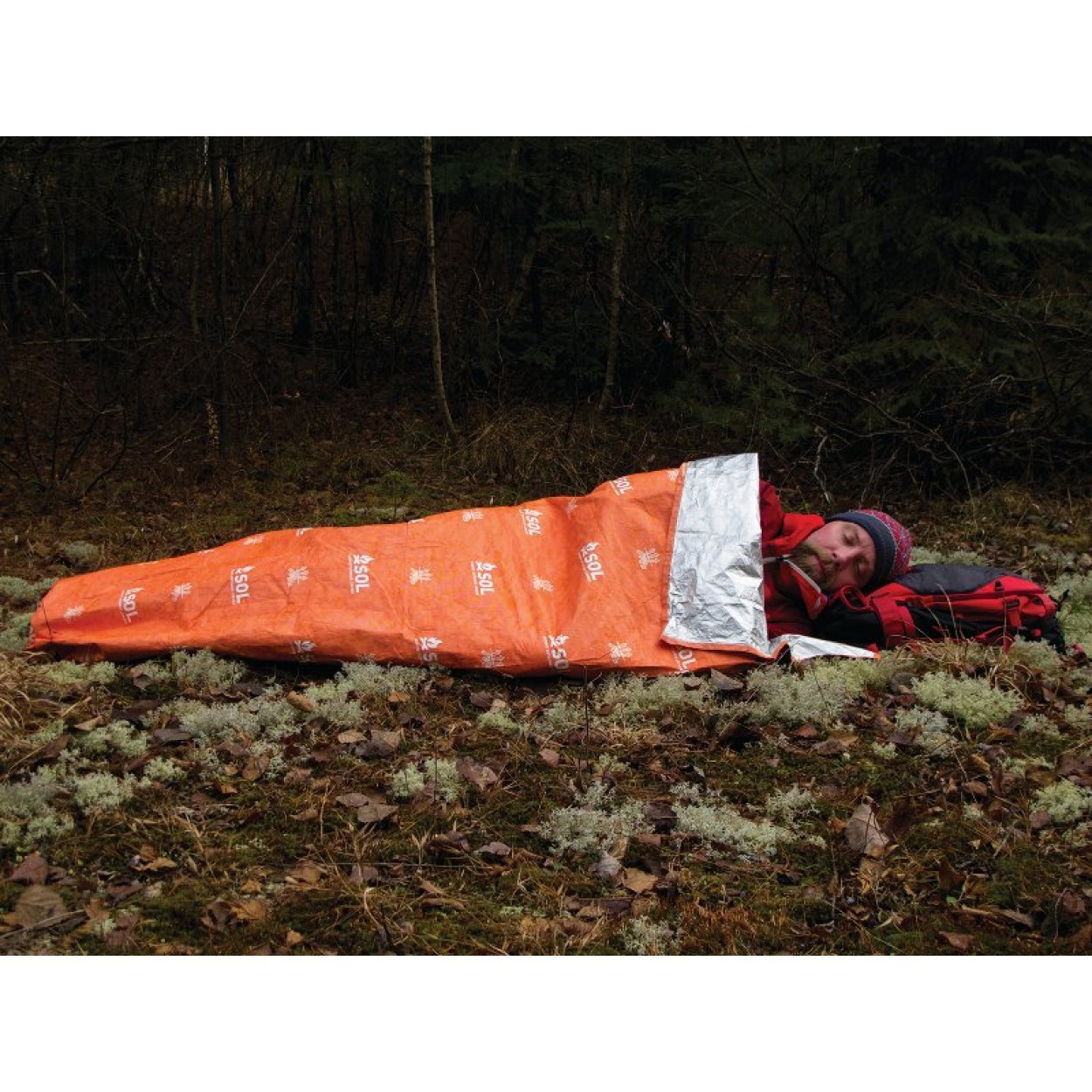 SOL Survive Outdoors Longer Escape Lite Bivvy 輕量版