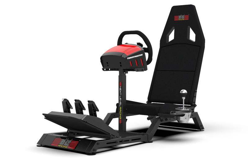 米特3C數位–NLR CHALLENGER 賽車椅 賽車架 油門排檔架 附螺絲配件 通用支援各廠牌方向盤