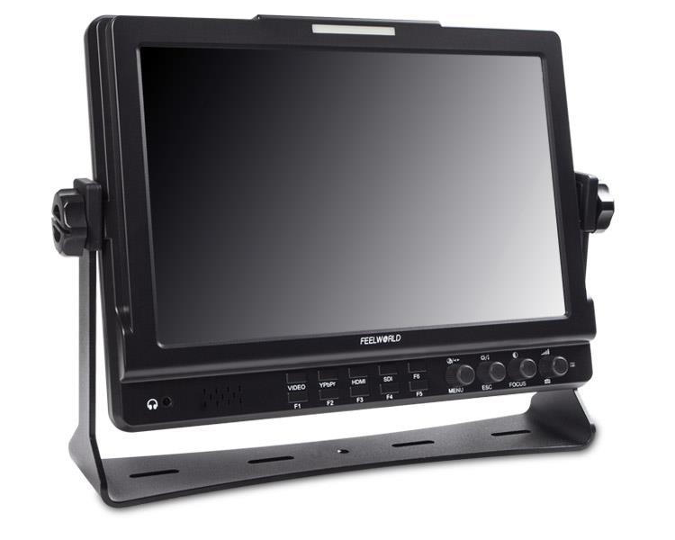 FEELWORLD富威德 FW1018V1 專業攝影監視螢幕(10.1吋)