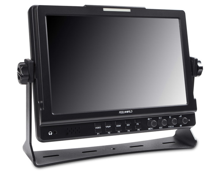 FEELWORLD富威德 FW1018SPV1 專業攝影監視螢幕(10.1吋)