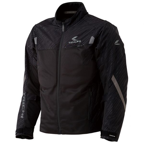 TAICHI RSJ331 TORQUE MESH JACKET BLACK 黑 夏季 透氣 防摔衣