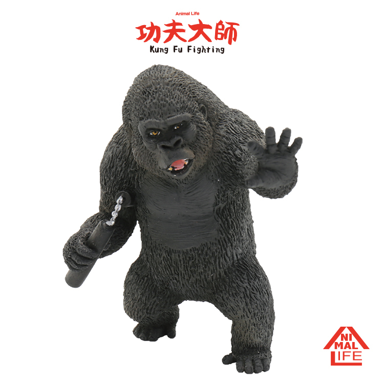 Animal Life 功夫大師  [ 6入/中盒]