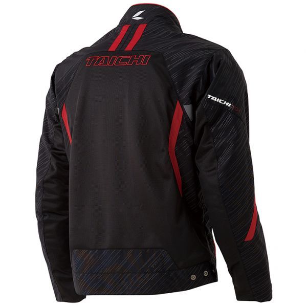 TAICHI RSJ331 TORQUE MESH JACKET BLACK/RED 黑紅 夏季 透氣 防摔衣