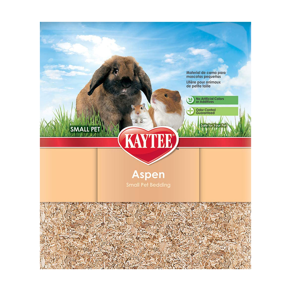 Kaytee KT-白楊木木屑墊材 1200cu in