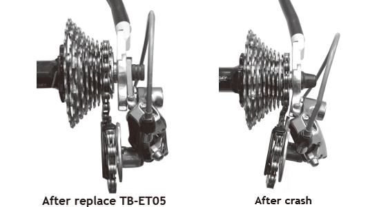 SuperB Emergency Hanger