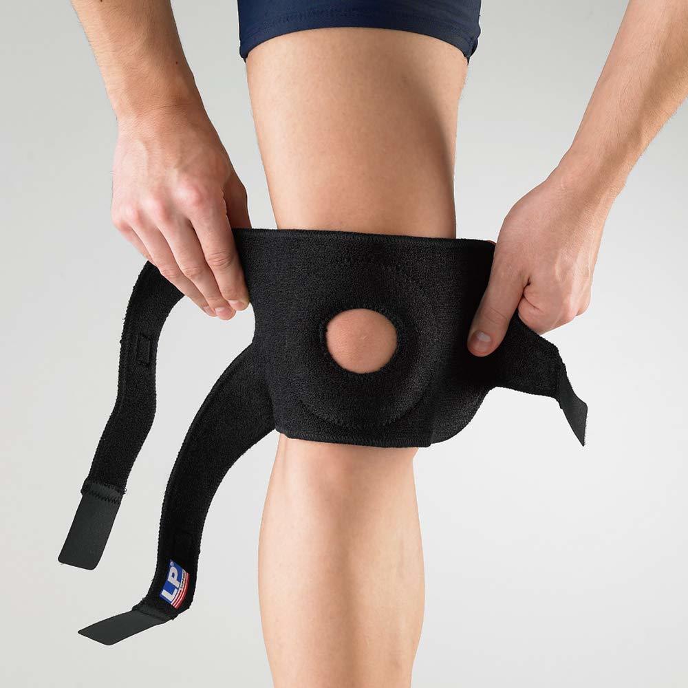 LP 短版型可調式膝束套 788 / 單支