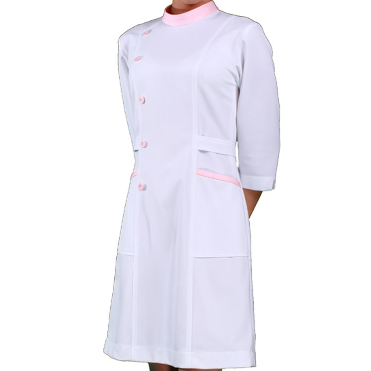 2502W 護士服洋裝