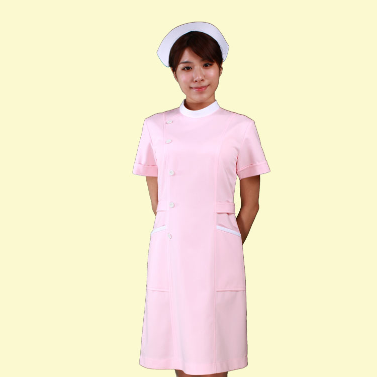 2502P 護士服洋裝
