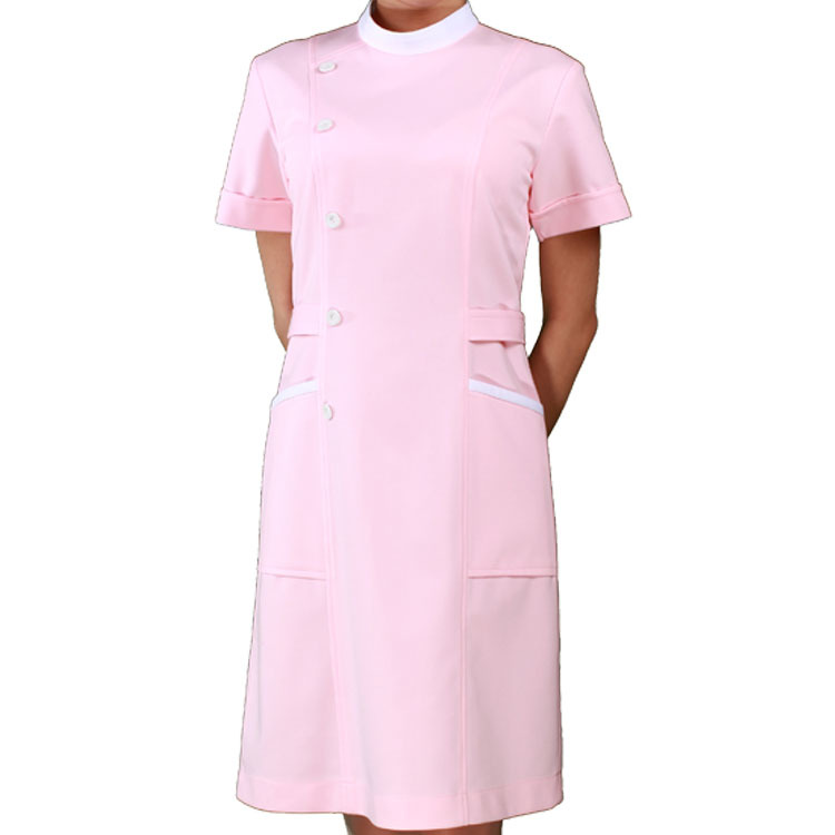 2502P 護士服洋裝