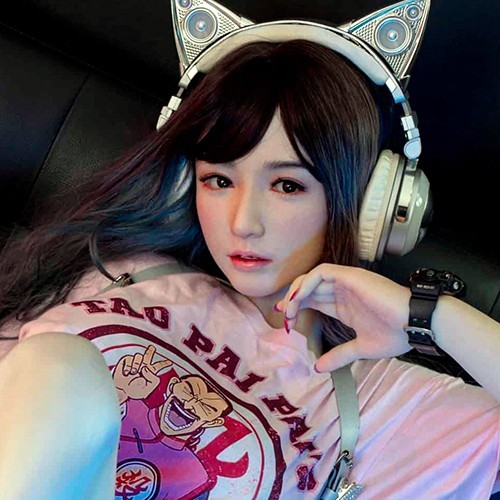 Sino-doll先納信 159CM T1 米悠 RRS版 矽膠娃娃