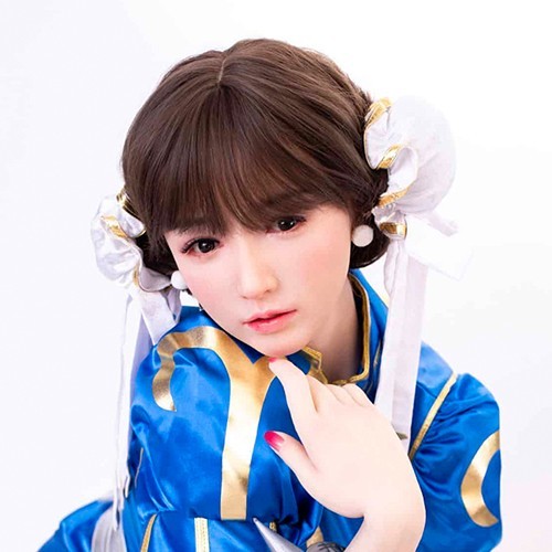 Sino-doll先納信 159CM T1 米悠 RRS版 矽膠娃娃