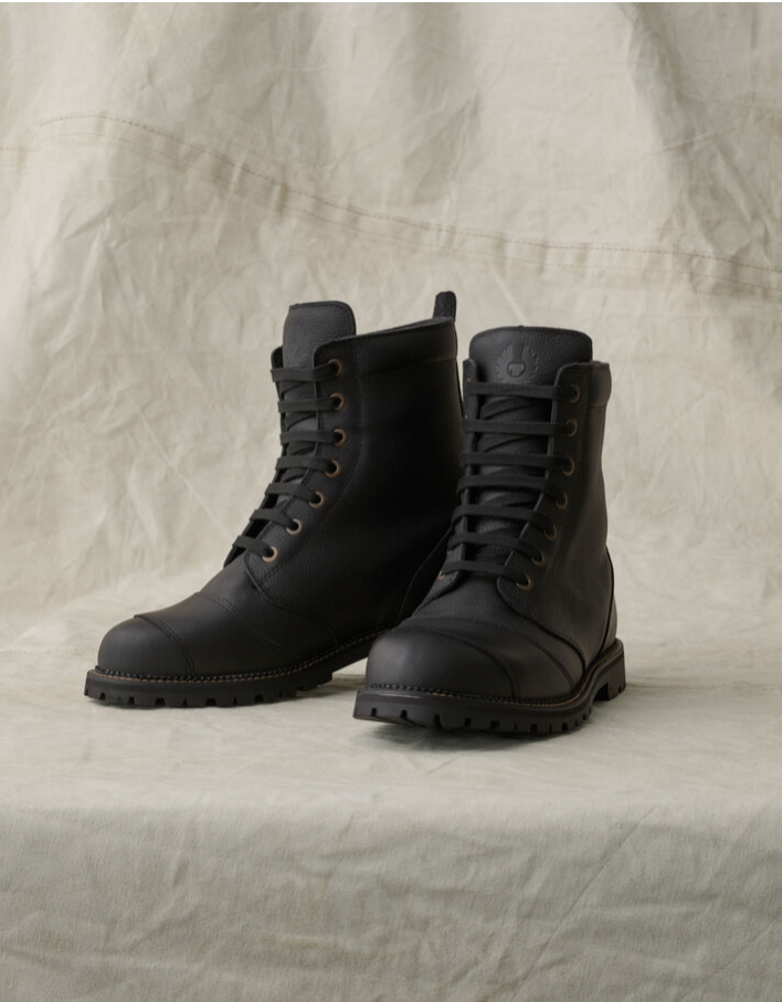 RESOLVE Boots 中筒防水休閒靴 兩色