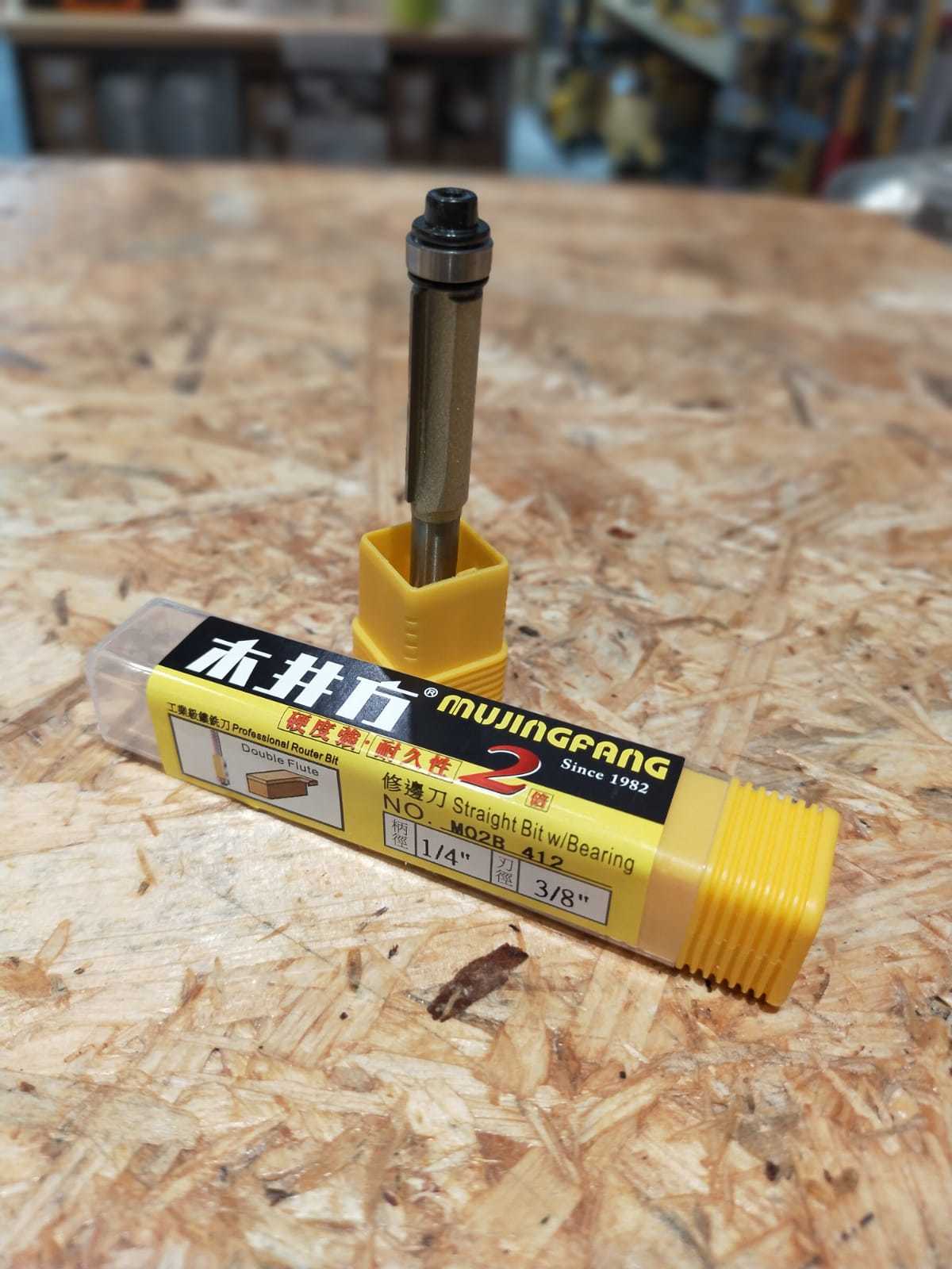 台灣木井方 囉刀  2分啤令刀 M02B-408