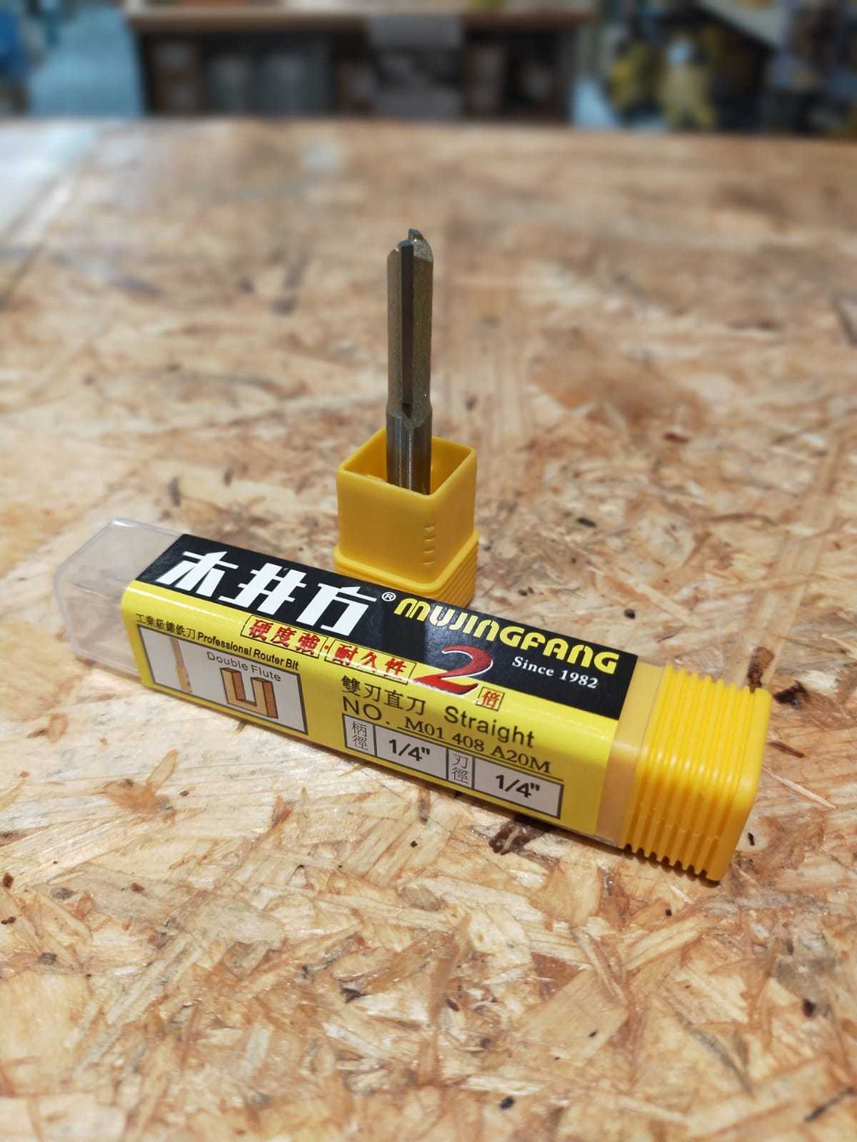 台灣木井方 囉刀  2分直刀  M01408 A20