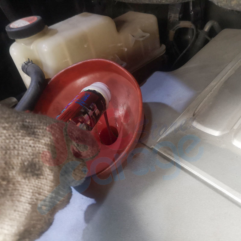 Toyota Voxy super nano engine restorer 3ZR-FE