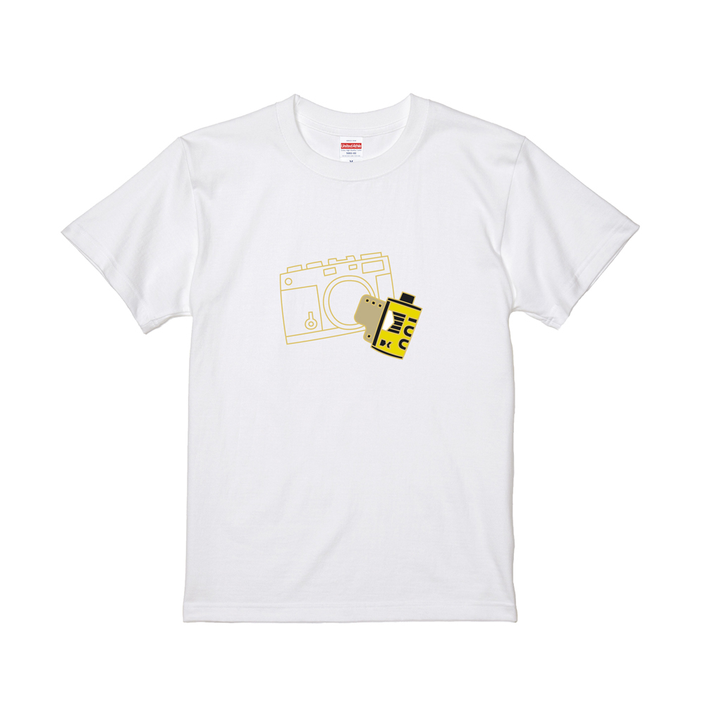 Perfect Together T恤 - 膠卷底片