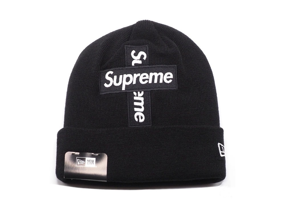 Supreme 十字架冷帽