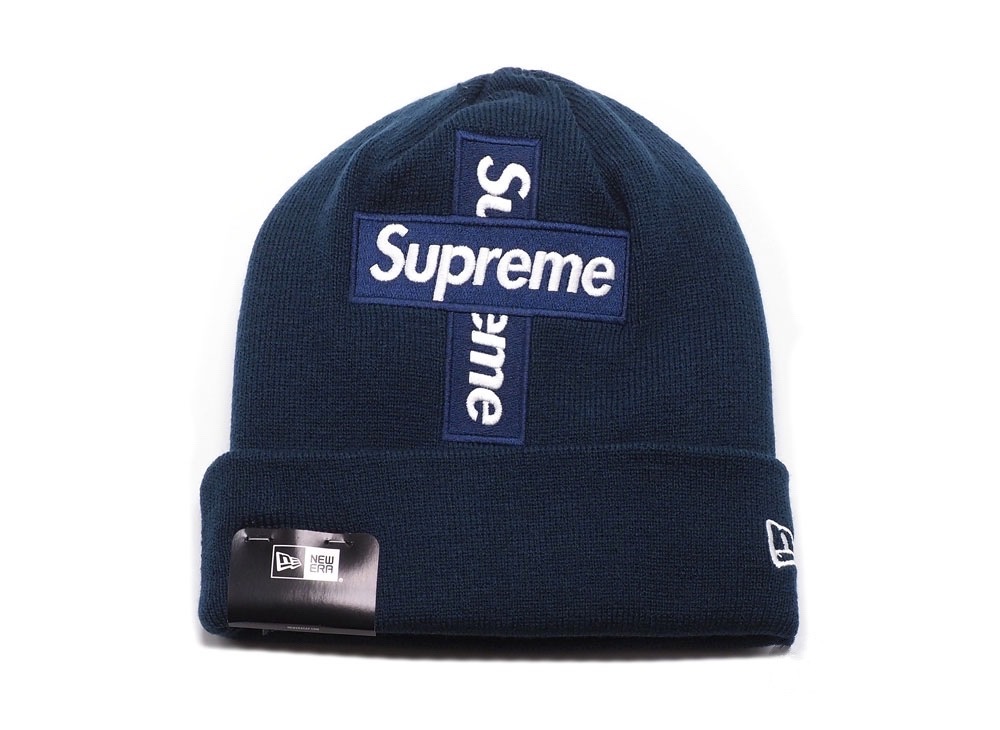 Supreme 十字架冷帽