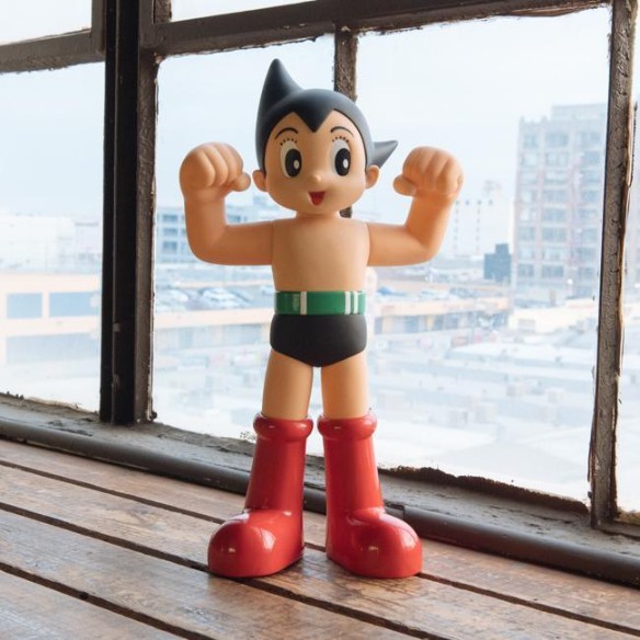 BEETLE BAIT SWITCH 原子小金剛鉄腕アトムASTRO BOY FLEX 巨型