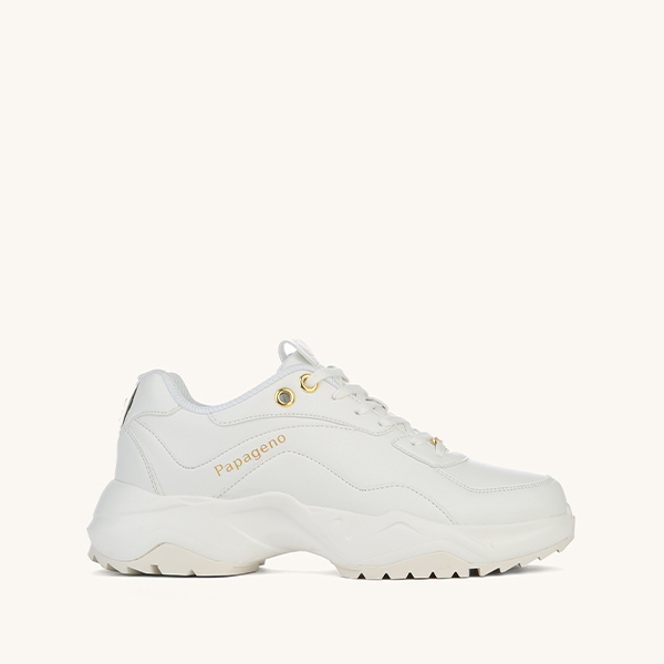 Papageno WIND CHASER Chunky WHITE