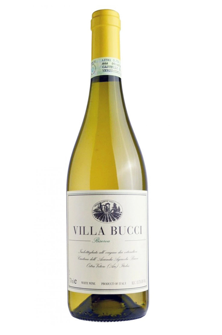 Villa Bucci, Verdicchio Classico Riserva 2015