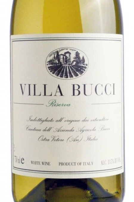 Villa Bucci, Verdicchio Classico Riserva 2015