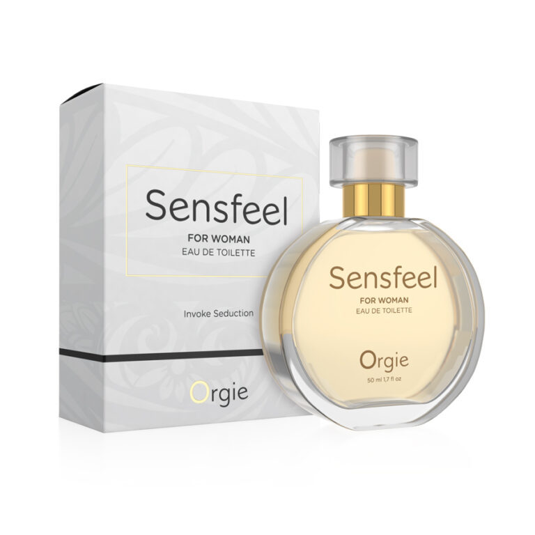 葡萄牙 Orgie Sensfeel For Woman Invoke Seduction 女用費洛蒙香水 50ml