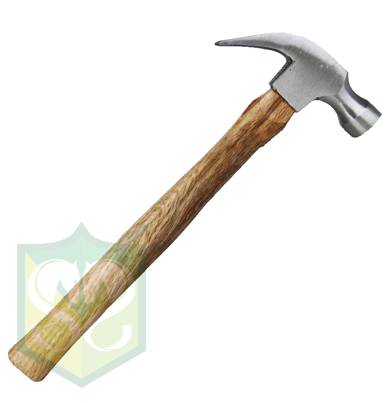 木柄鎚 (圓頭鎚 / 羊角鎚 / 橡膠鎚 )
