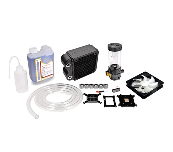 米特3C數位–曜越 Pacific RL240/RL120 水冷組合包/CL-W063-CA00BL-A/CL-W069-CA00BL-A