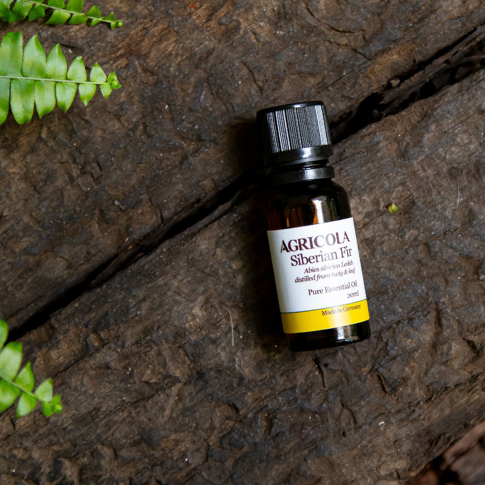 西伯利亞冷杉精油-20ml