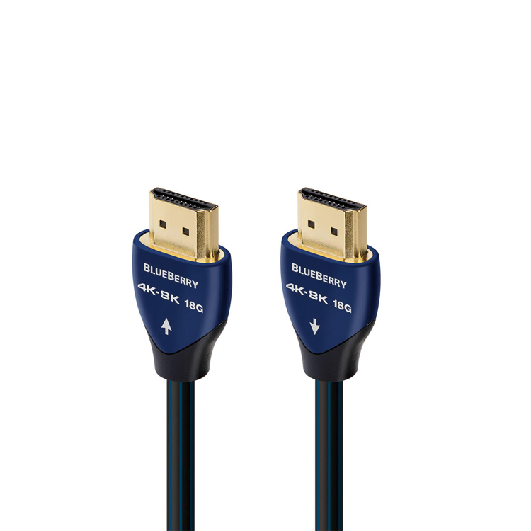 Audioquest | HDMI 18G BlueBerry