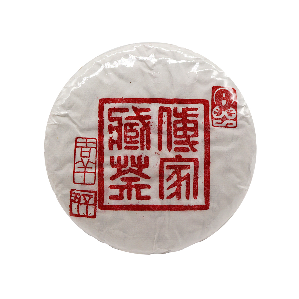 東方美人茶餅