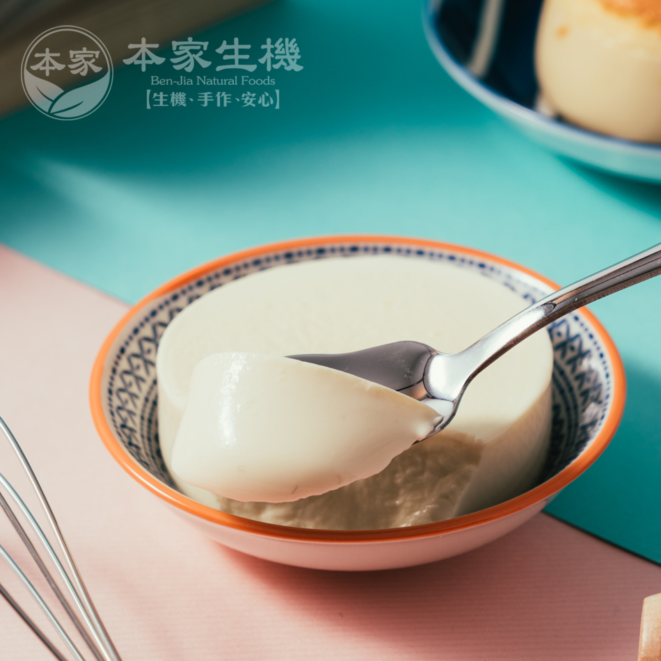 耕-原味奶酪 | 日式豆漿鮮奶酪(原味) |