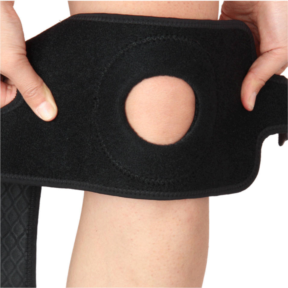 LP 高透氣調整型膝護套 788CA / 單支