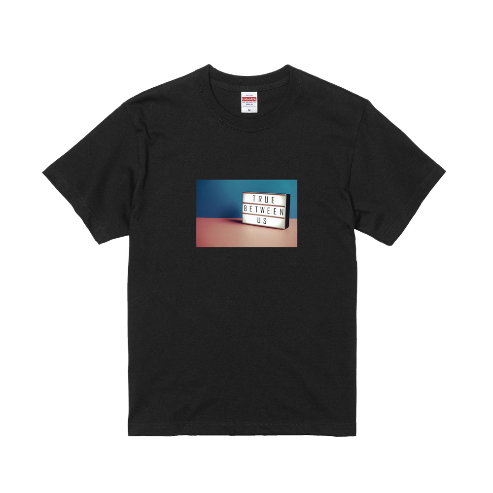 客製款T恤 - 燈箱